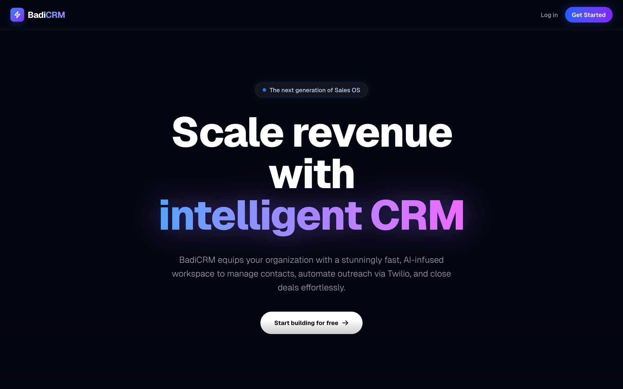 BadiCRM